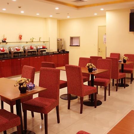Hanting Express Wuxi Xihu Road Wuxi (Jiangsu) Luaran gambar