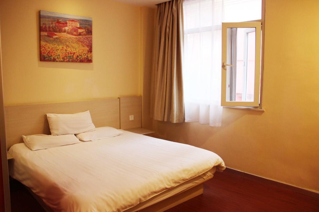 Hanting Express Wuxi Xihu Road Wuxi (Jiangsu) Luaran gambar