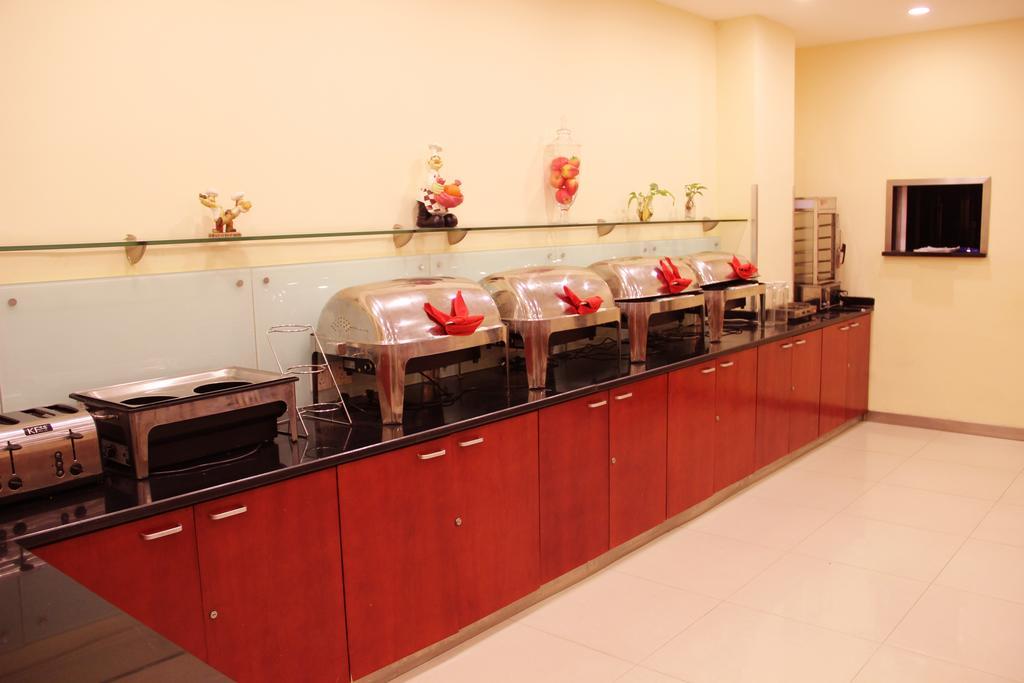 Hanting Express Wuxi Xihu Road Wuxi (Jiangsu) Luaran gambar