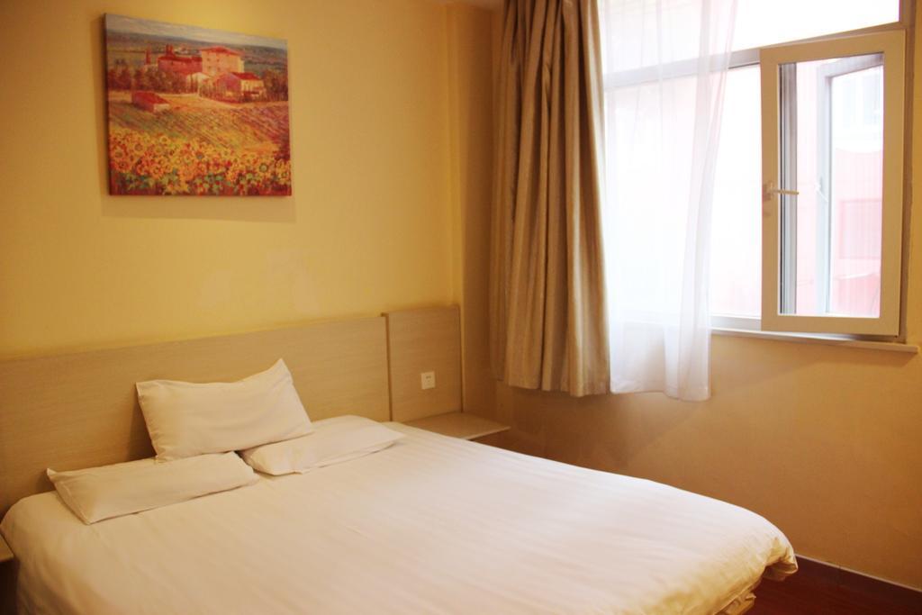 Hanting Express Wuxi Xihu Road Wuxi (Jiangsu) Luaran gambar